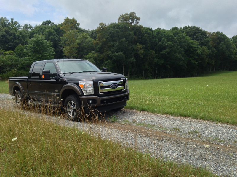 Illustration for article titled 2015 Ford F-250 Gets A Diesel Dose Of Viagra, But It's Still An Old Man